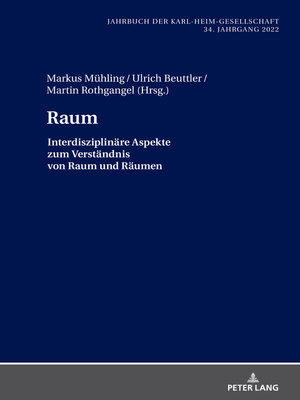 cover image of Raum